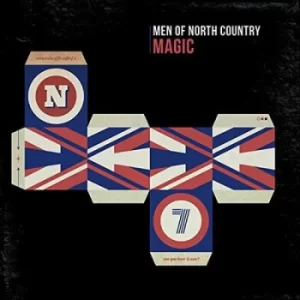 Image of Magic by Men of North Country Vinyl Album