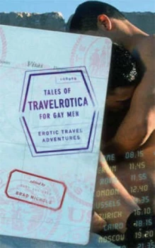Image of Tales of Travelrotica for Gay Men by Brad Nichols Paperback