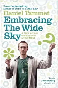 Image of Embracing the Wide Sky : A tour across the horizons of the mind
