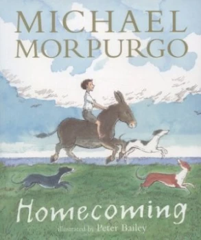 Image of Homecoming by Michael Morpurgo Paperback