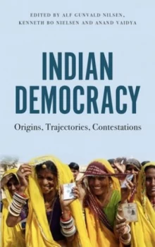 Image of Indian democracy by Alf Gunvald Nilsen
