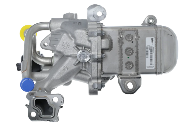Image of EGR cooler VALEO 700489