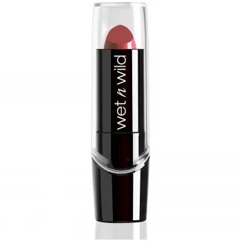 image of wet n wild Silk Finish Lipstick 3.6g (Various Shades) - Blushing Bali