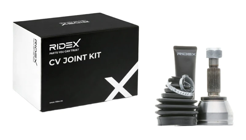 Image of RIDEX CV joint kit RIDEX 5J0836