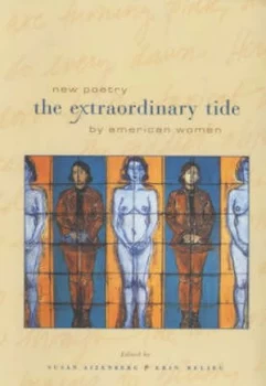 Image of The Extraordinary Tide Co New Poetry by American Women by Susan Aizenberg Paperback