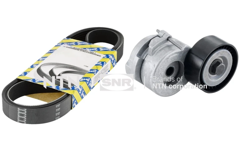 Image of V-Ribbed Belt Set SNR KA853.21