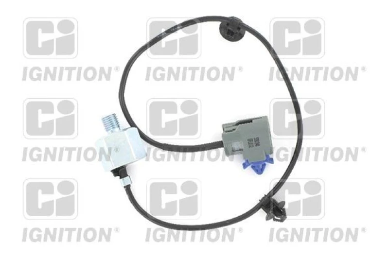 Image of QUINTON HAZELL Knock Sensor QUINTON HAZELL XKS83