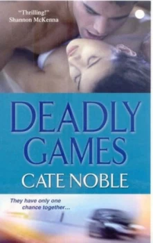 Image of Deadly Games by Cate Noble Book