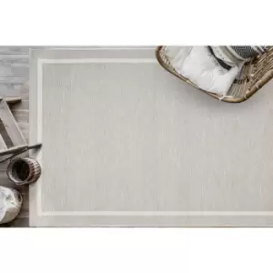 Image of Newquay 96027 2019 160cm x 230cm Rectangle - Beige