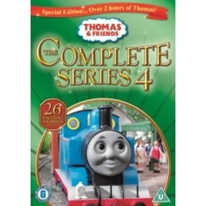 Image of Thomas & Friends Series 4 DVD