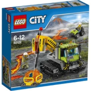 LEGO City: Volcano Crawler (60122)