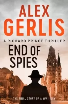 Image of End of Spies