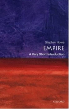 Image of Empire by Stephen Howe Paperback