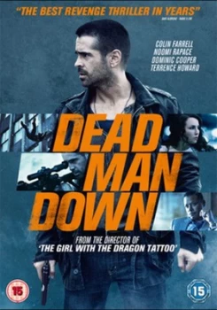 Image of Dead Man Down - DVD