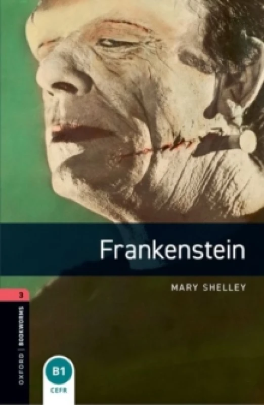 Image of Oxford Bookworms Library: Level 3:: Frankenstein Paperback / softback