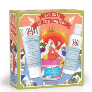 Image of First Aid Beauty Skin on The Horizon Set