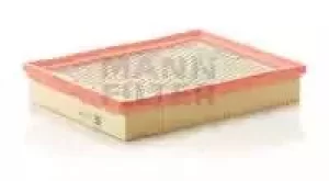 Image of Air Filter C30170 By Mann-Filter