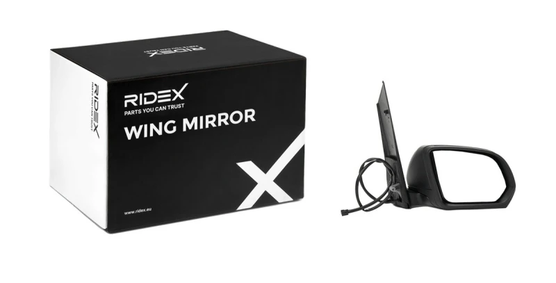 Image of RIDEX Wing mirror RIDEX 50O0532