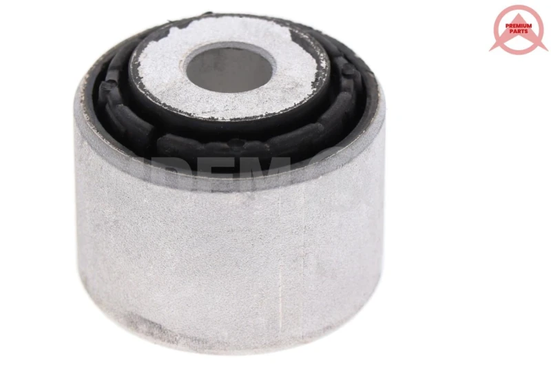 Image of SIDEM 863716 Arm Bushes Rear Axle, Rubber-Metal Mount, for trailing arm Control Arm-/Trailing Arm Bush (251)