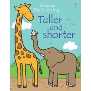 Image of That's Not My Taller and Shorter