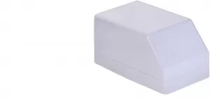 Image of Desk casing 162 x 104 x 50 Acrylonitrile butadiene styrene Black