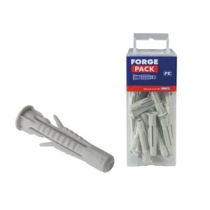 Image of ForgeFix Universal Fixing Plug M8 x 50mm ForgePack 25