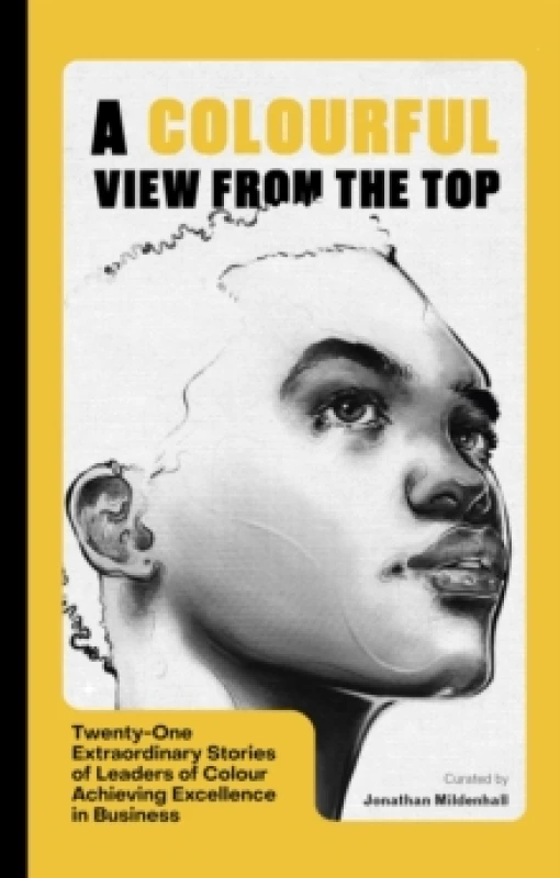 Image of A Colourful View From the Top : Twenty-One Extraordinary Stories of Leaders of Colour Achieving Excellence in Business Paperback / softback