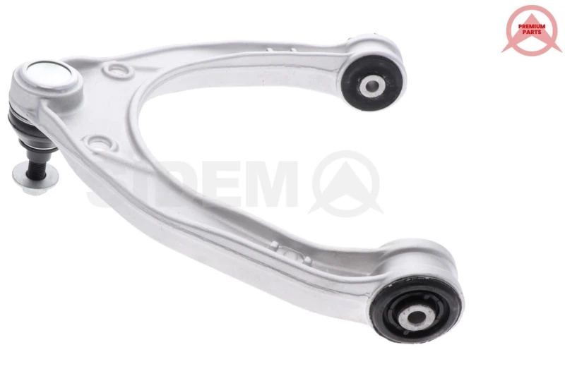 Image of SIDEM 63774 Suspension arm Control Arm, Aluminium, Upper Front Axle Aluminium Track Control Arm (273)