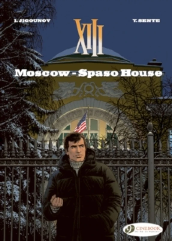 Image of XIII Vol. 27: Moscow - Spaso House Paperback / softback
