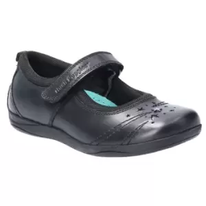 Image of Hush Puppies Girls Amber Senior Leather Mary Jane Shoes UK Size 4.5 (EU 37.5)