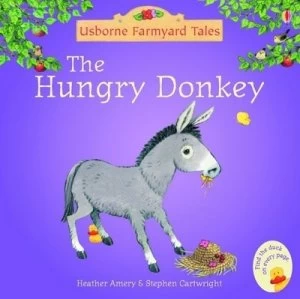 Image of Hungry Donkey by Stephen Cartwright Paperback