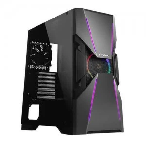 image of Antec DA601 Midi-Tower Black