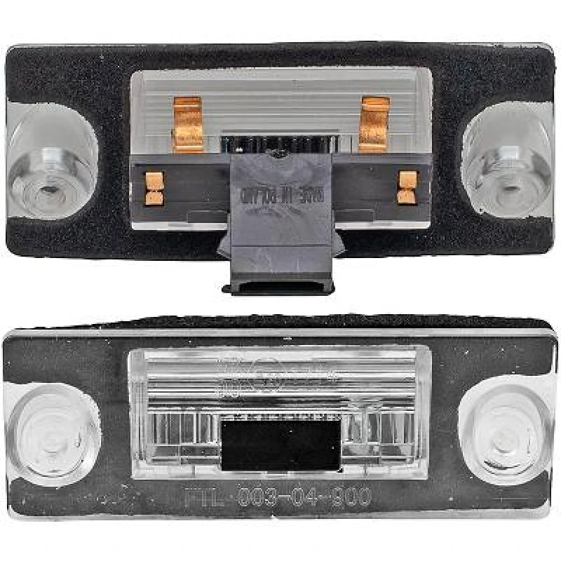 Image of Number plate light DIEDERICHS 1030193
