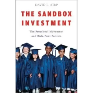 Image of The sandbox investment by David L Kirp