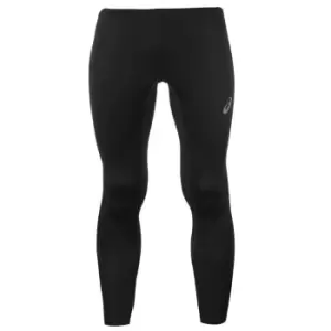 Image of Asics Mens Core Running Tight - Black