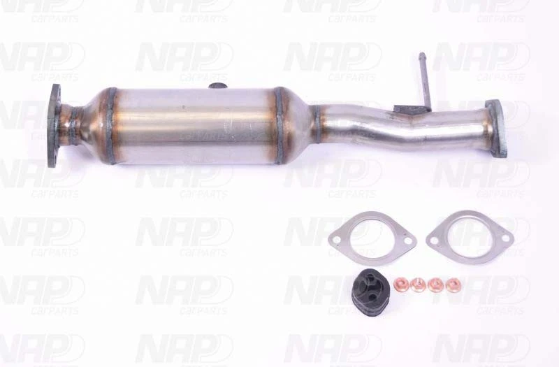 Image of NAP carparts Catalytic converter NAP carparts CAK10293