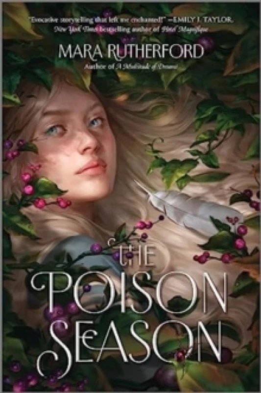 Image of The Poison Season Paperback / softback