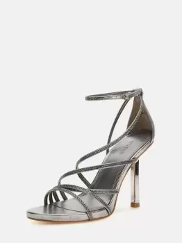 Guess Axen Satin Sandals