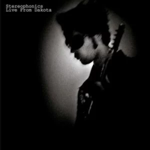 image of Live from Dakota by Stereophonics CD Album