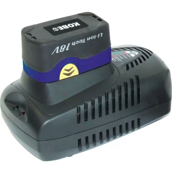 image of 18V Battery Charger - Kobe