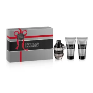 Viktor and Rolf Spicebomb Gift Set 50ml