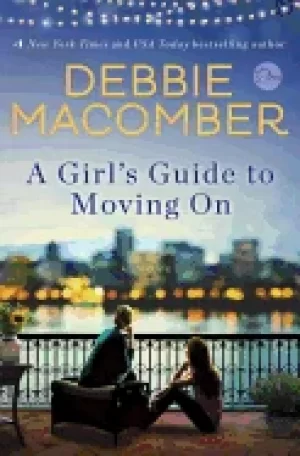 Image of girls guide to moving on a novel