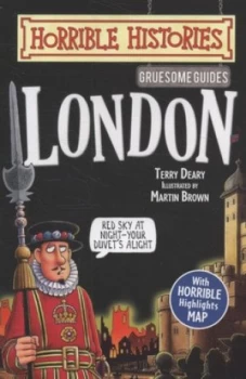 Image of London by Terry Deary Paperback