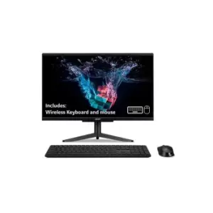 Image of Acer Aspire C22-1600 21.5" All-in-One PC - IntelA PentiumA Si...