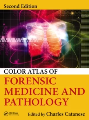 Image of Color Atlas of Forensic Medicine and Pathology