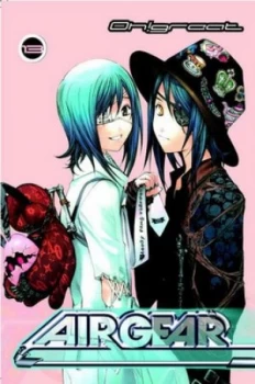 Image of Air Gear 13. by Oh great Paperback