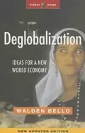 Image of deglobalization ideas for a new world economy