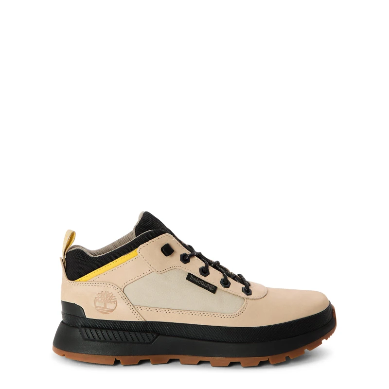 Image of Timberland Mens Low Lc Sneaker Trainers Light Taupe male 6.5 (40)