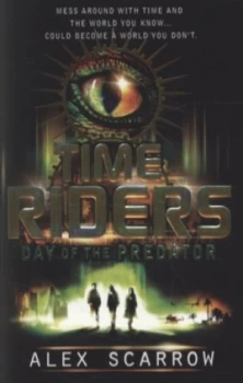 Image of Day of the Predator by Alex Scarrow Paperback