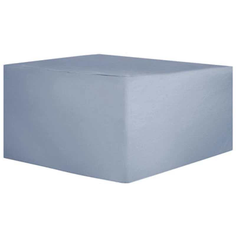 Image of Beliani Rain Cover Chuva 145cm 110 Cm 80 Cm Grey